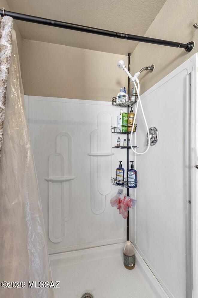 8845 Ghost Ranch Road Marana, AZ 85653 - Photo 17 of 39 Primary Shower