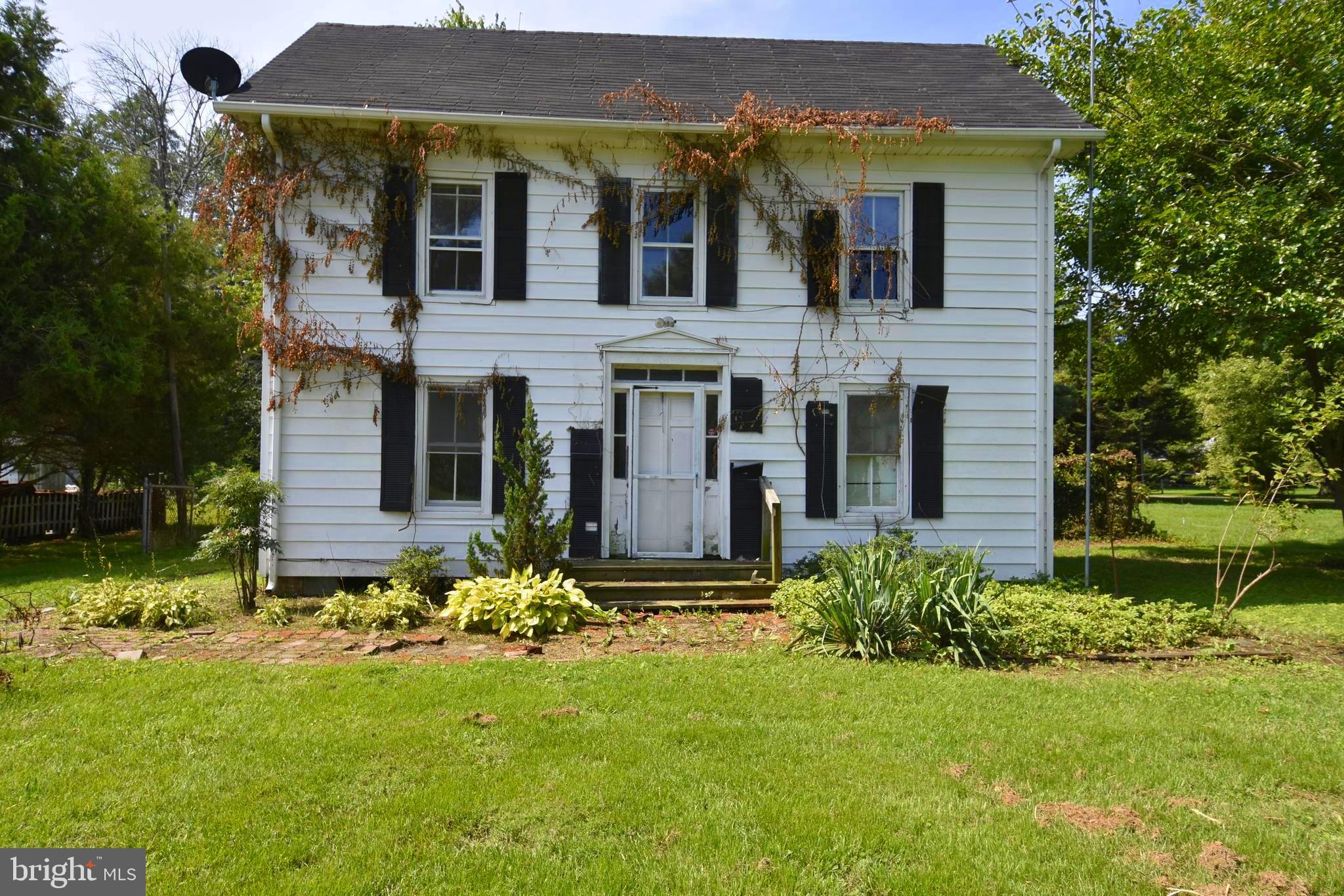 6414 Bozman Neavitt Road Neavitt, MD 21652 - Photo 1 of 10 Exterior (Front)