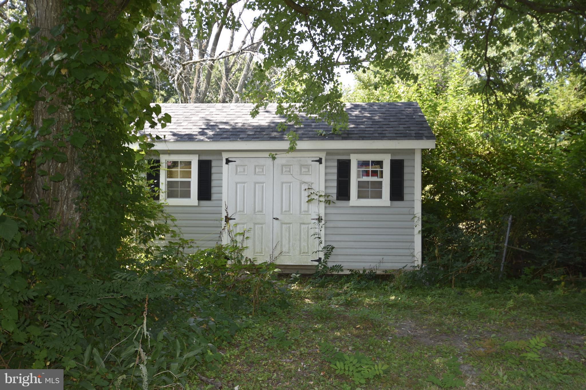 6414 Bozman Neavitt Road Neavitt, MD 21652 - Photo 10 of 10 Shed in rear yard