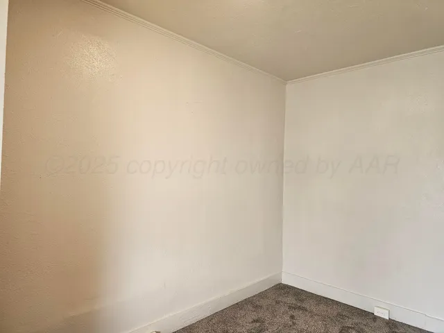 a small space with a window