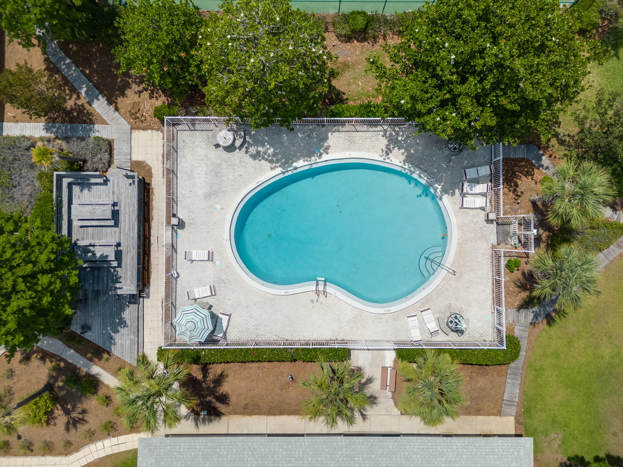 3799 East County Highway 30A, Unit C12 Santa Rosa Beach, FL 32459 - Photo 27 of 40 beachwood villas_awp00010