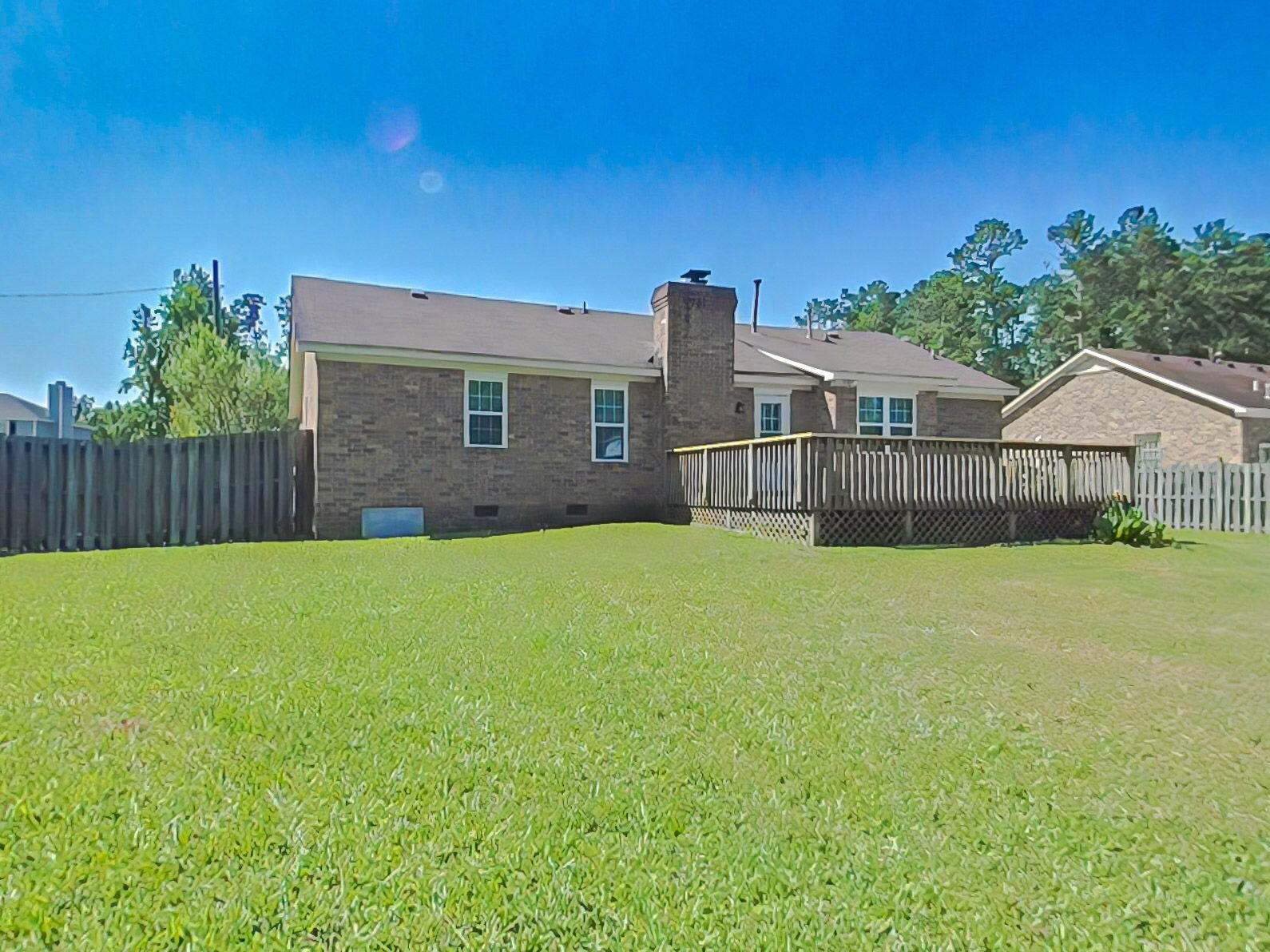 4373 Quail Creek Road Martinez, GA 30907 - Photo 28 of 30 28-web-or-mls-12-Backyard (2)