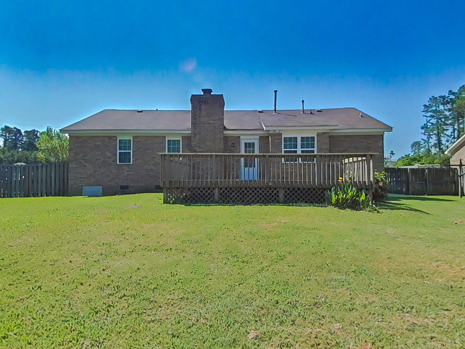 4373 Quail Creek Road Martinez, GA 30907 - Photo 29 of 30 29-web-or-mls-13-Backyard
