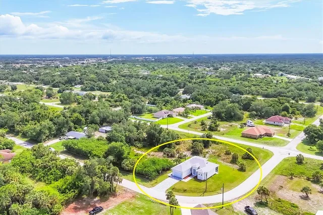 $449,000 | 123 Ferdon Circle, Port Charlotte, FL 33954