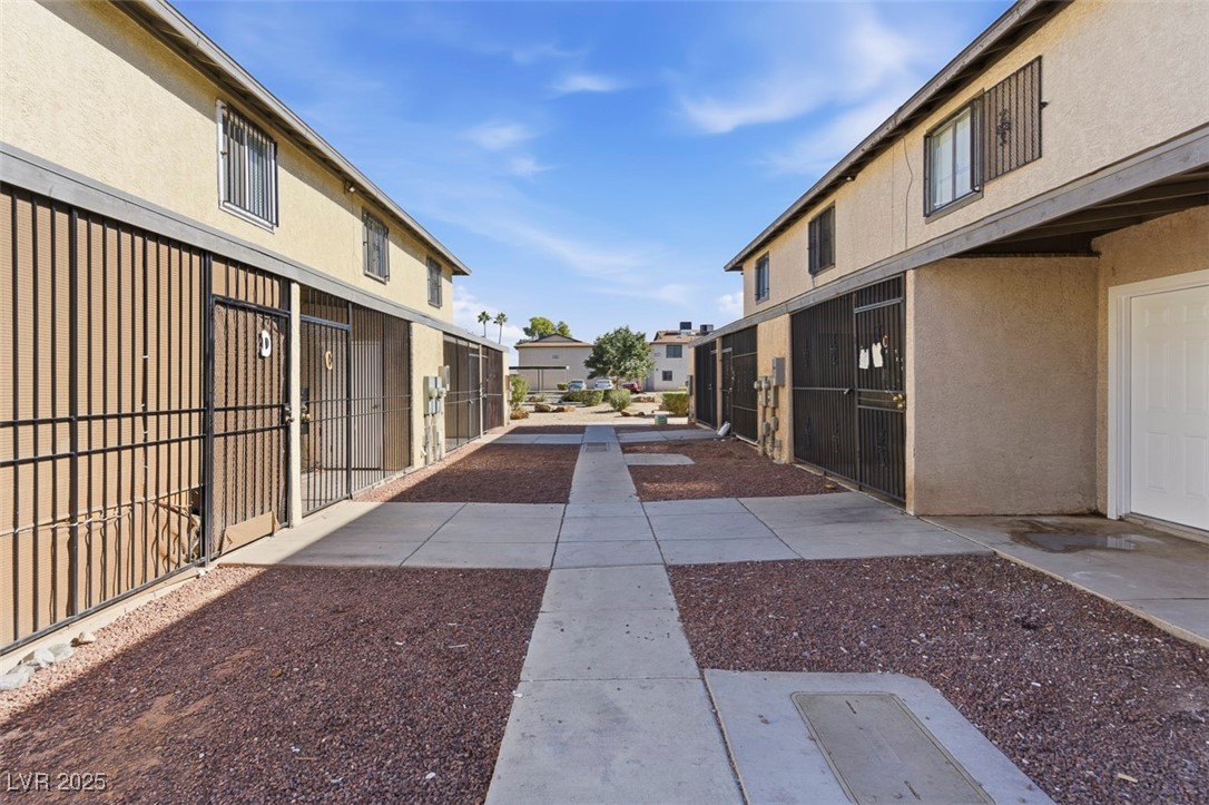 3517 Rio Robles Drive, Unit D North Las Vegas, NV 89030 - Photo 3 of 35 View of property's community