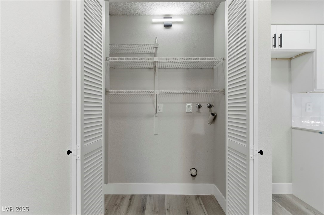 3517 Rio Robles Drive, Unit D North Las Vegas, NV 89030 - Photo 33 of 35 View of closet