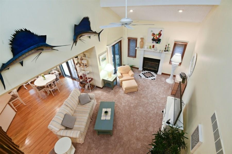4028 Ravina Terrace St. Joseph, MI 49085 - Photo 3 of 18 03_4028RavinaTer_165_LivingRoom_LowRes