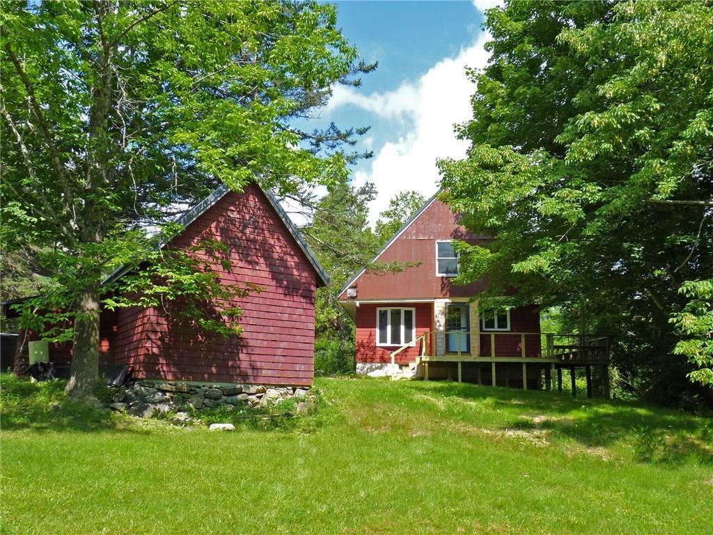 3801 Mariaville Road Ellsworth, ME 04605 - Photo 3 of 26 Home sits on 2 wooded acres