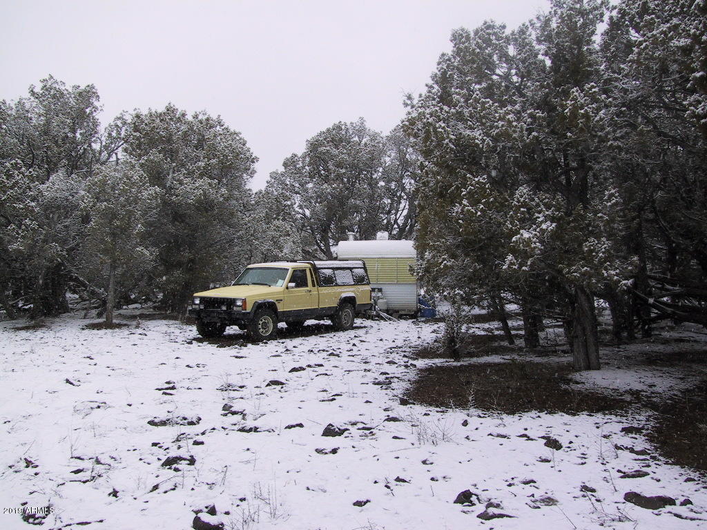 0 North Quail Road, Unit 372 Williams, AZ 86046 - Photo 12 of 18 Winter Wonderland in Arizona!