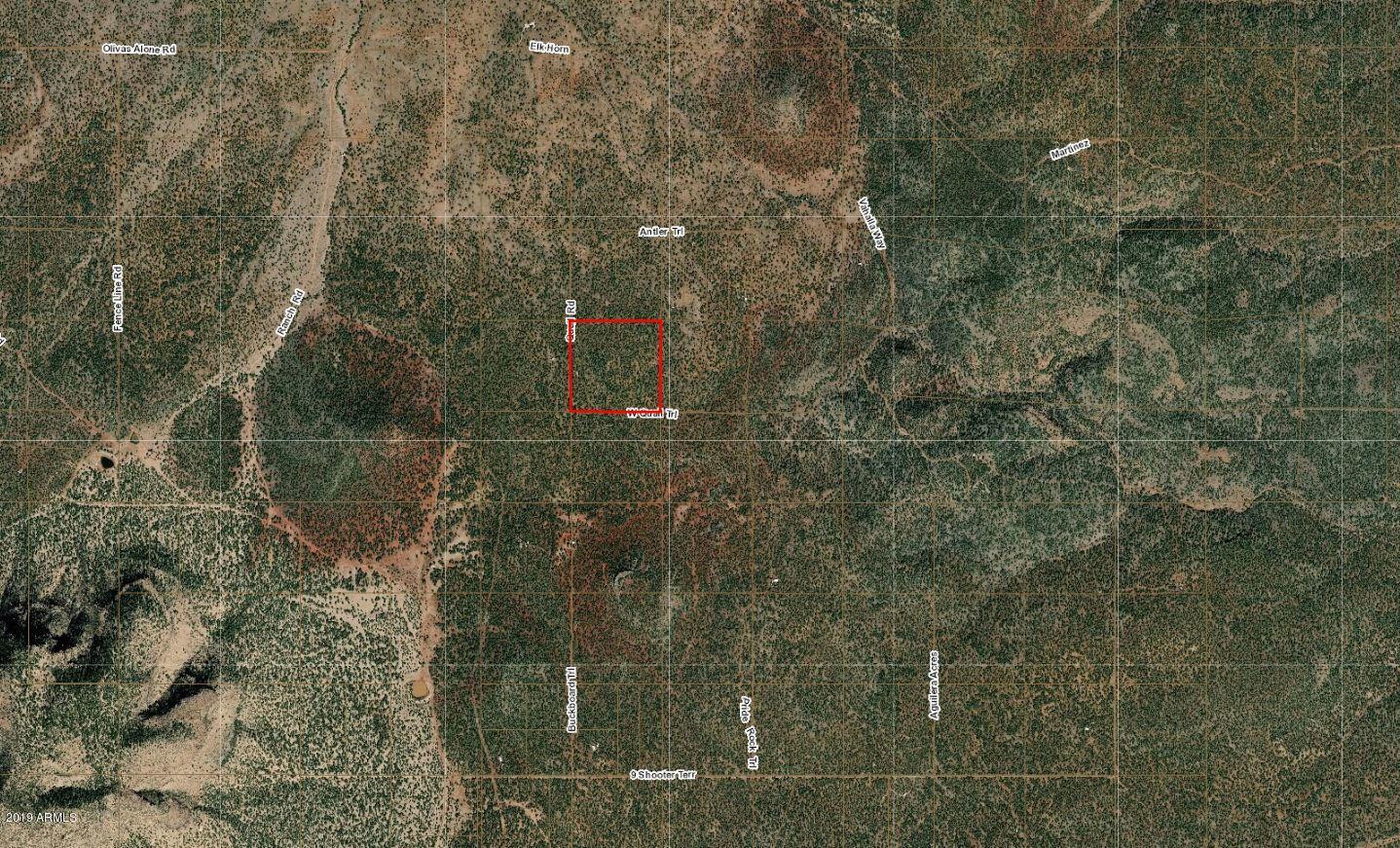0 North Quail Road, Unit 372 Williams, AZ 86046 - Photo 17 of 18 Sattelite 2