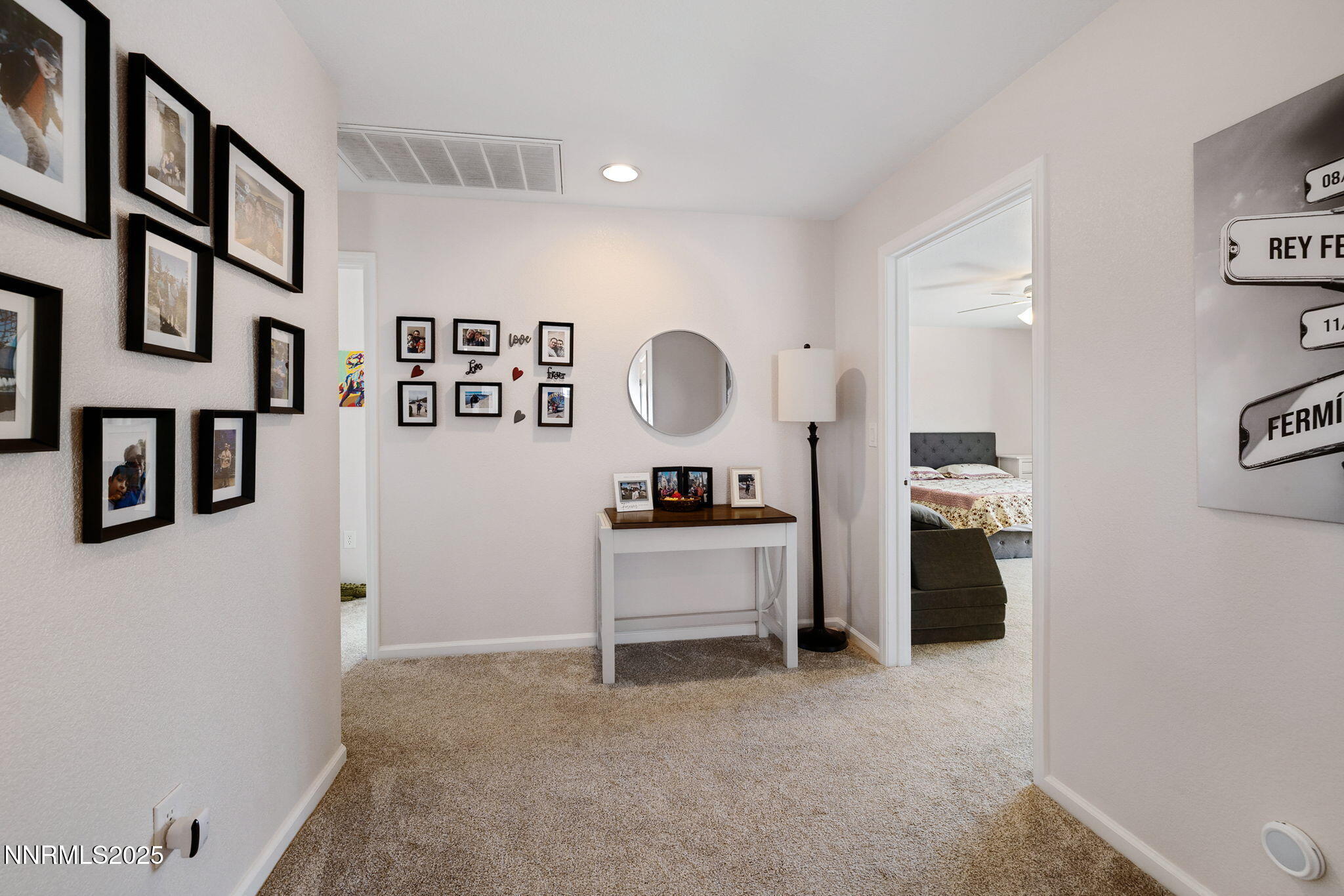 1876 Braemore Drive Reno, NV 89521 - Photo 13 of 34 a view of a hallway with seating area
