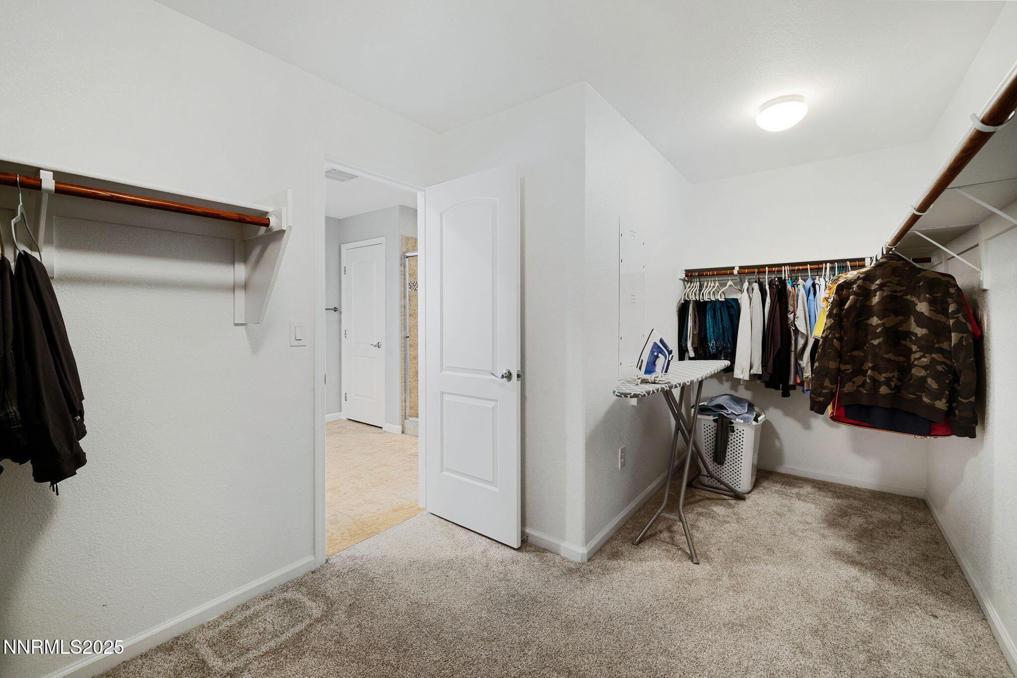 1876 Braemore Drive Reno, NV 89521 - Photo 23 of 34 a view of storage and utility room with closet