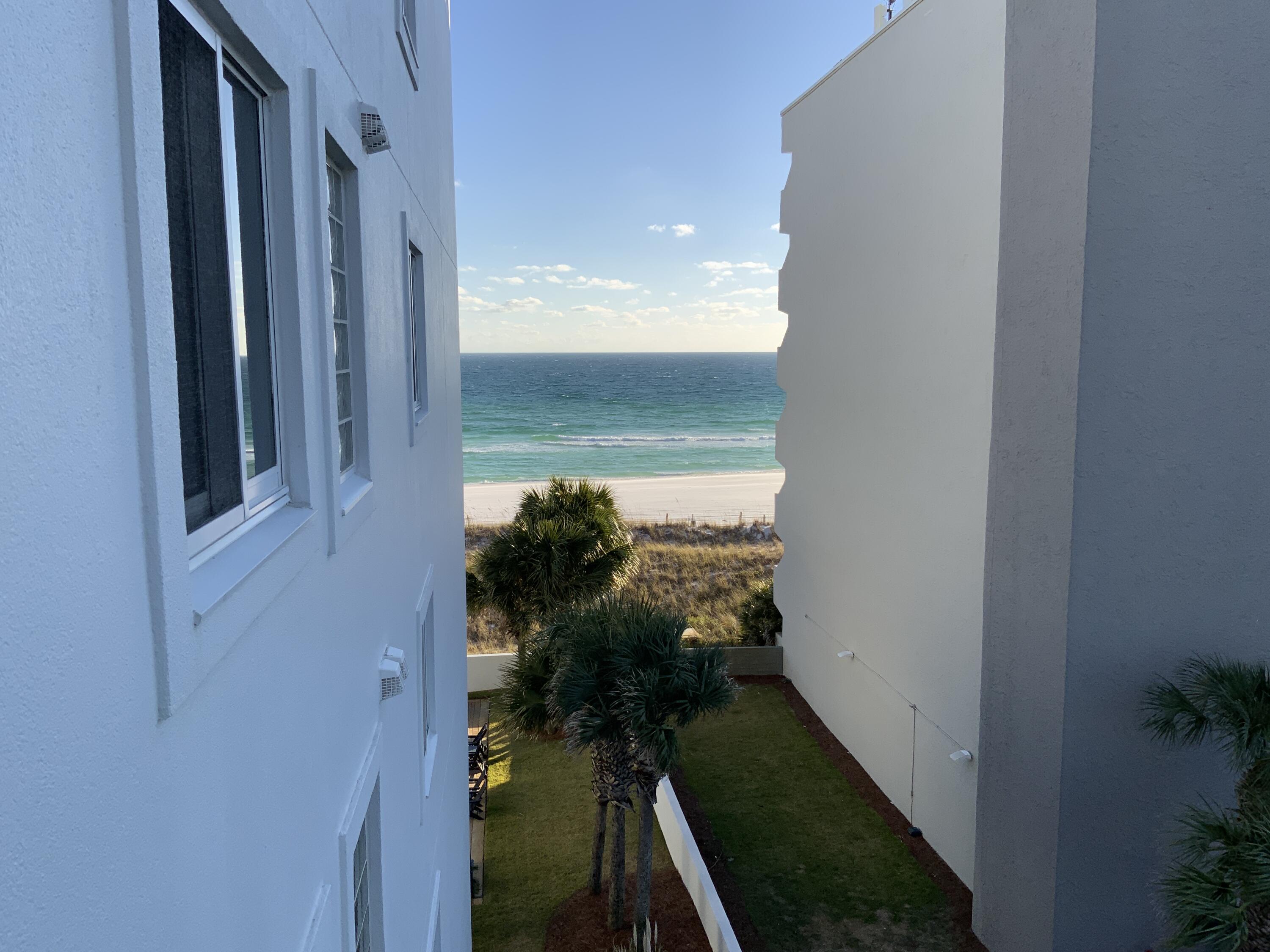 670 Santa Rosa Boulevard, Unit 503 Fort Walton Beach, FL 32548 - Photo 22 of 44 a view of balcony