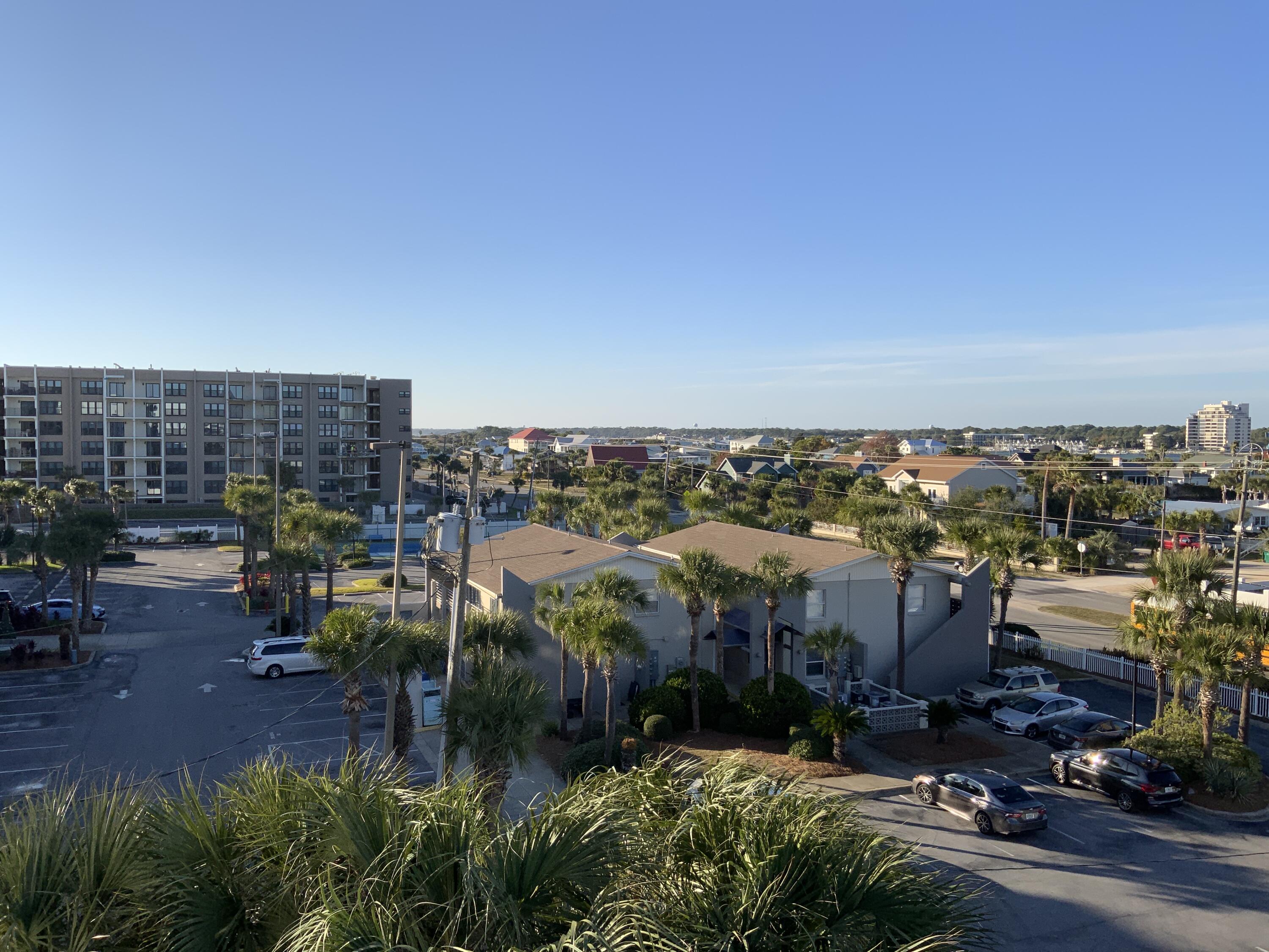 670 Santa Rosa Boulevard, Unit 503 Fort Walton Beach, FL 32548 - Photo 24 of 44 a view of a city