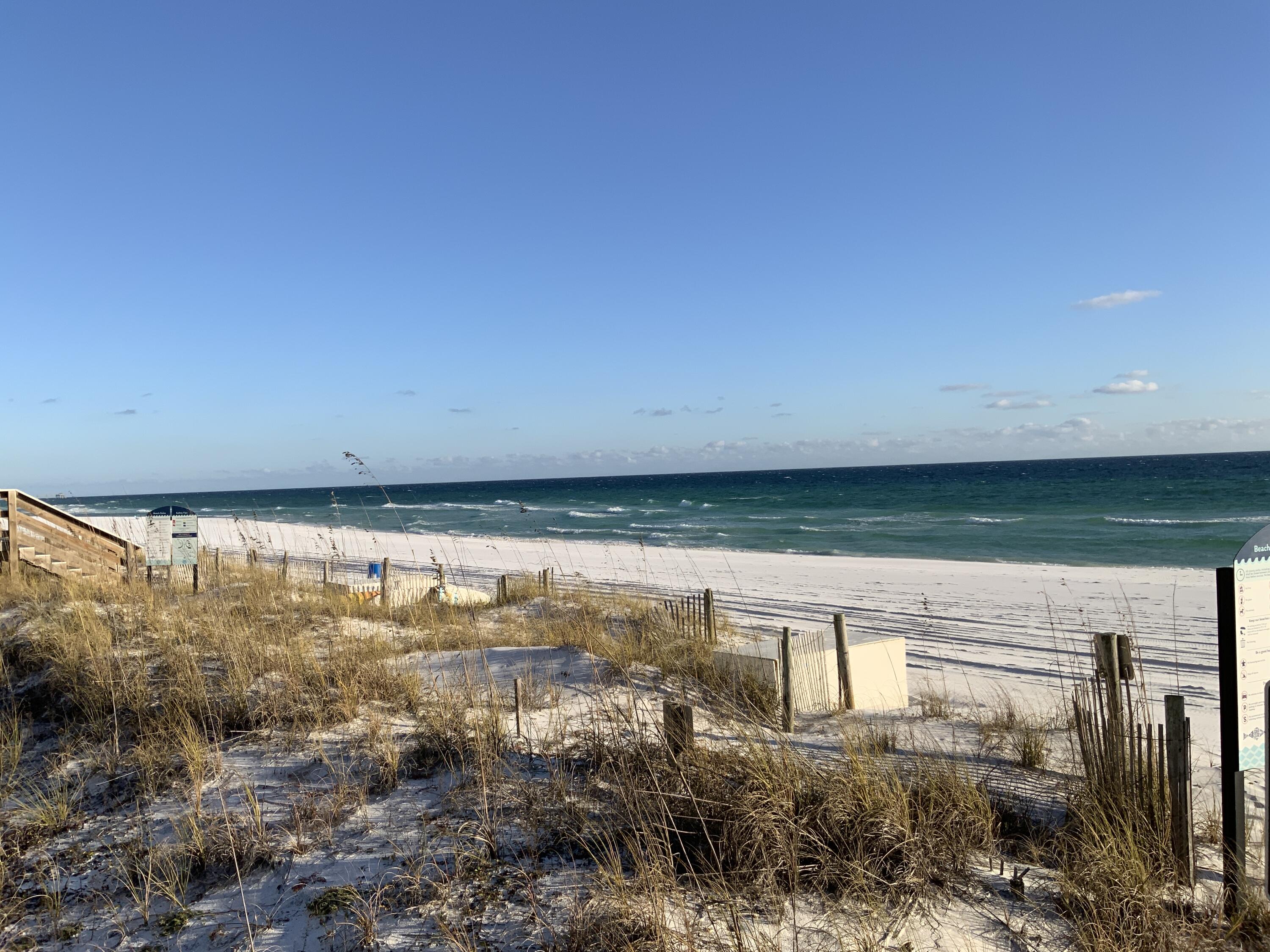 670 Santa Rosa Boulevard, Unit 503 Fort Walton Beach, FL 32548 - Photo 43 of 44 a view of a lake view