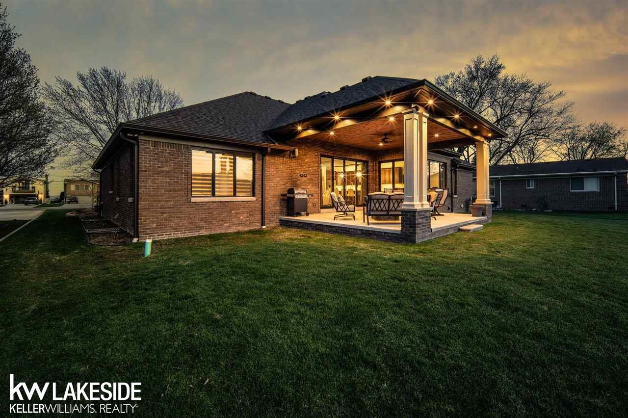 48853 Point Lakeview Street Chesterfield, MI 48047 - Photo 70 of 73