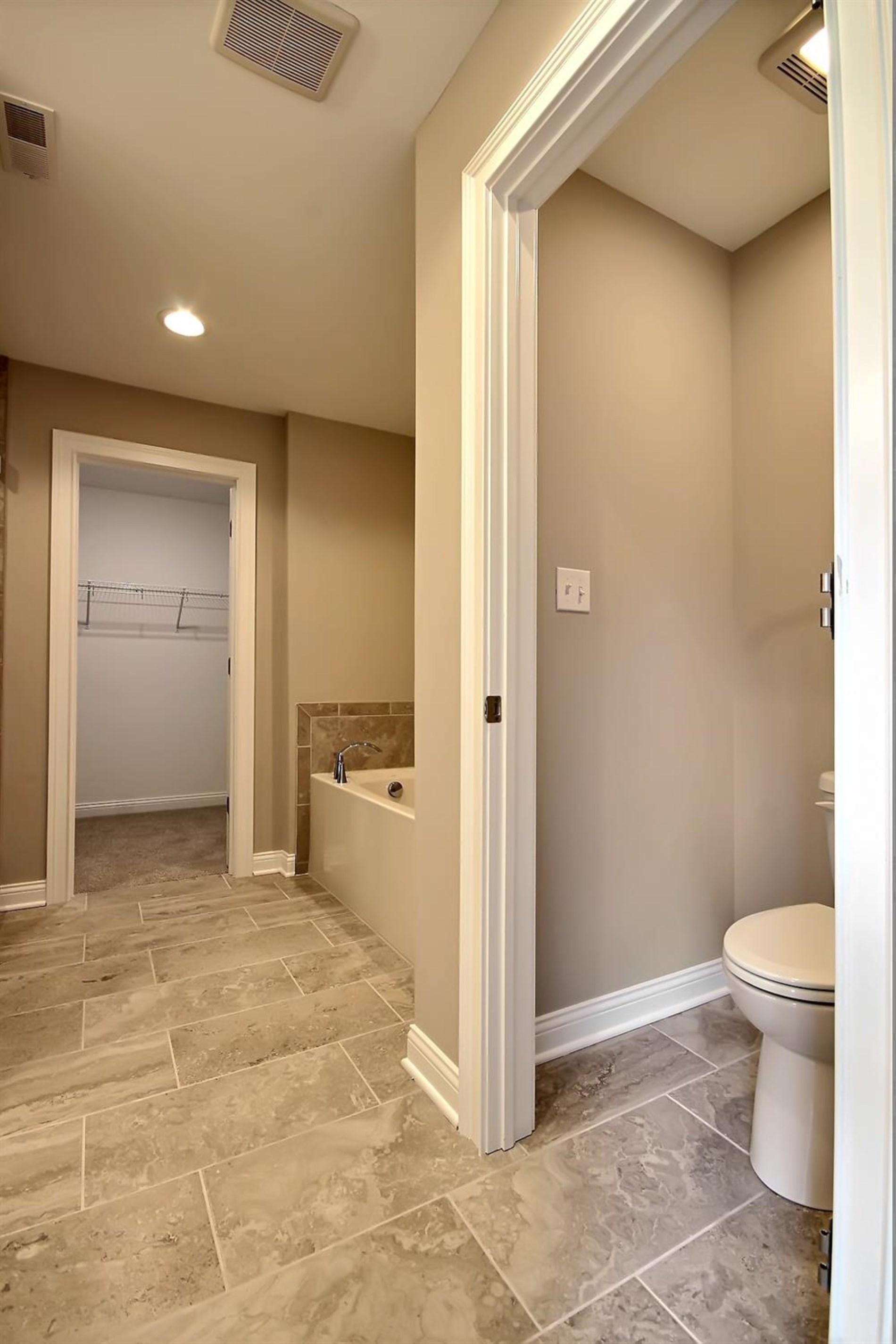 5740 Burr Rdg Circle Crown Point, IN 46307 - Photo 20 of 26 a bathroom with a sink and a toilet