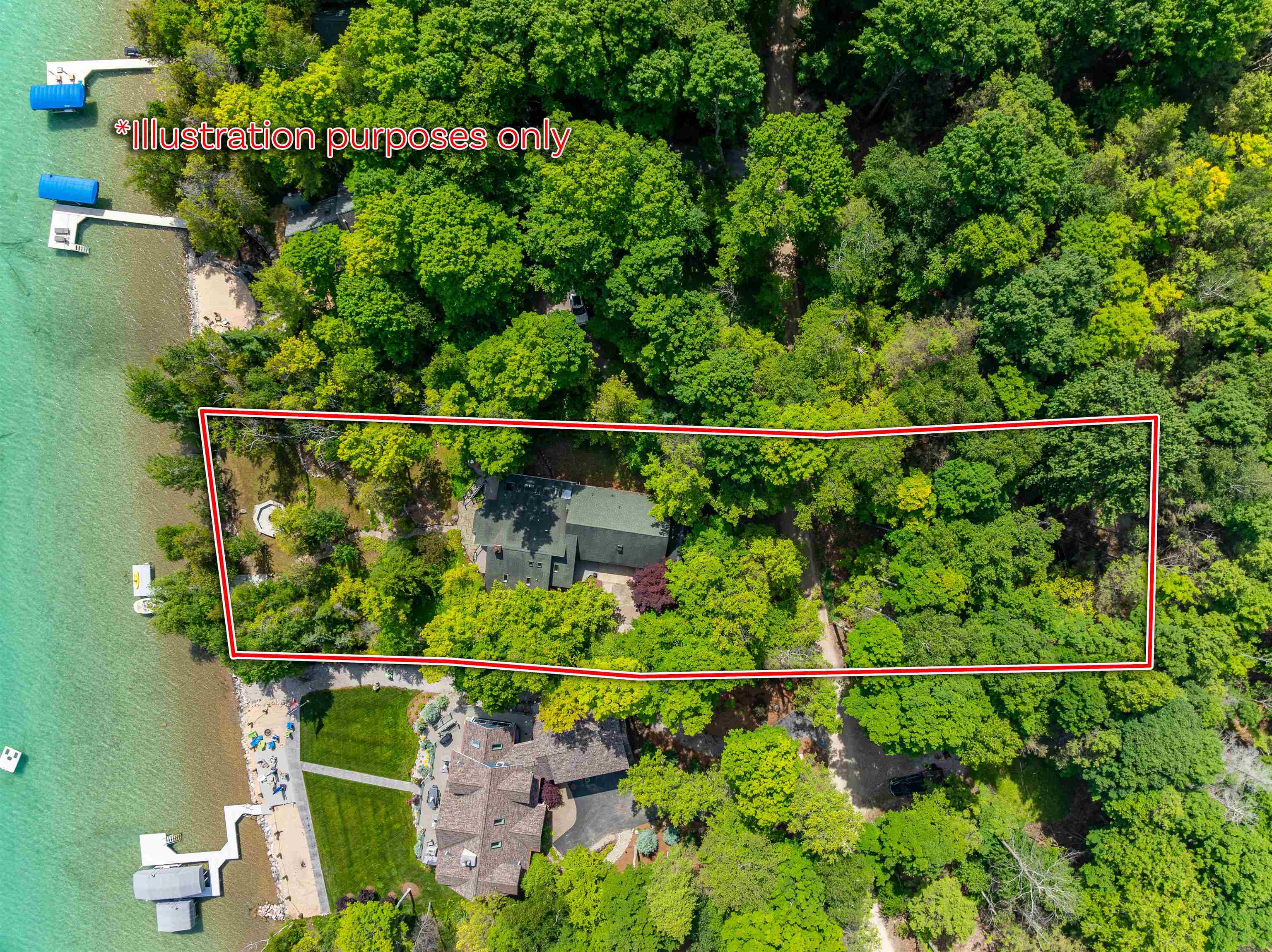 12246 Pine Ridge Trail Kewadin, MI 49648 - Photo 8 of 63