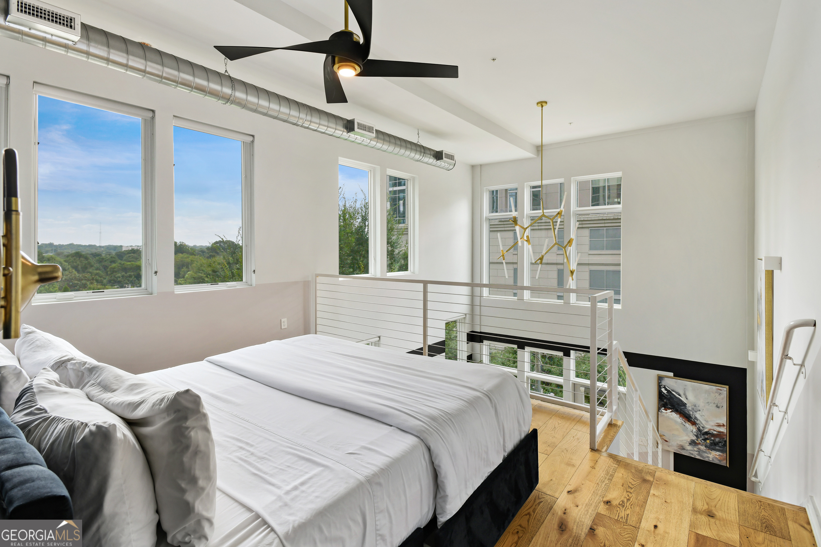 208 12th Street Northeast, Unit 304 Atlanta, GA 30309 - Photo 24 of 34