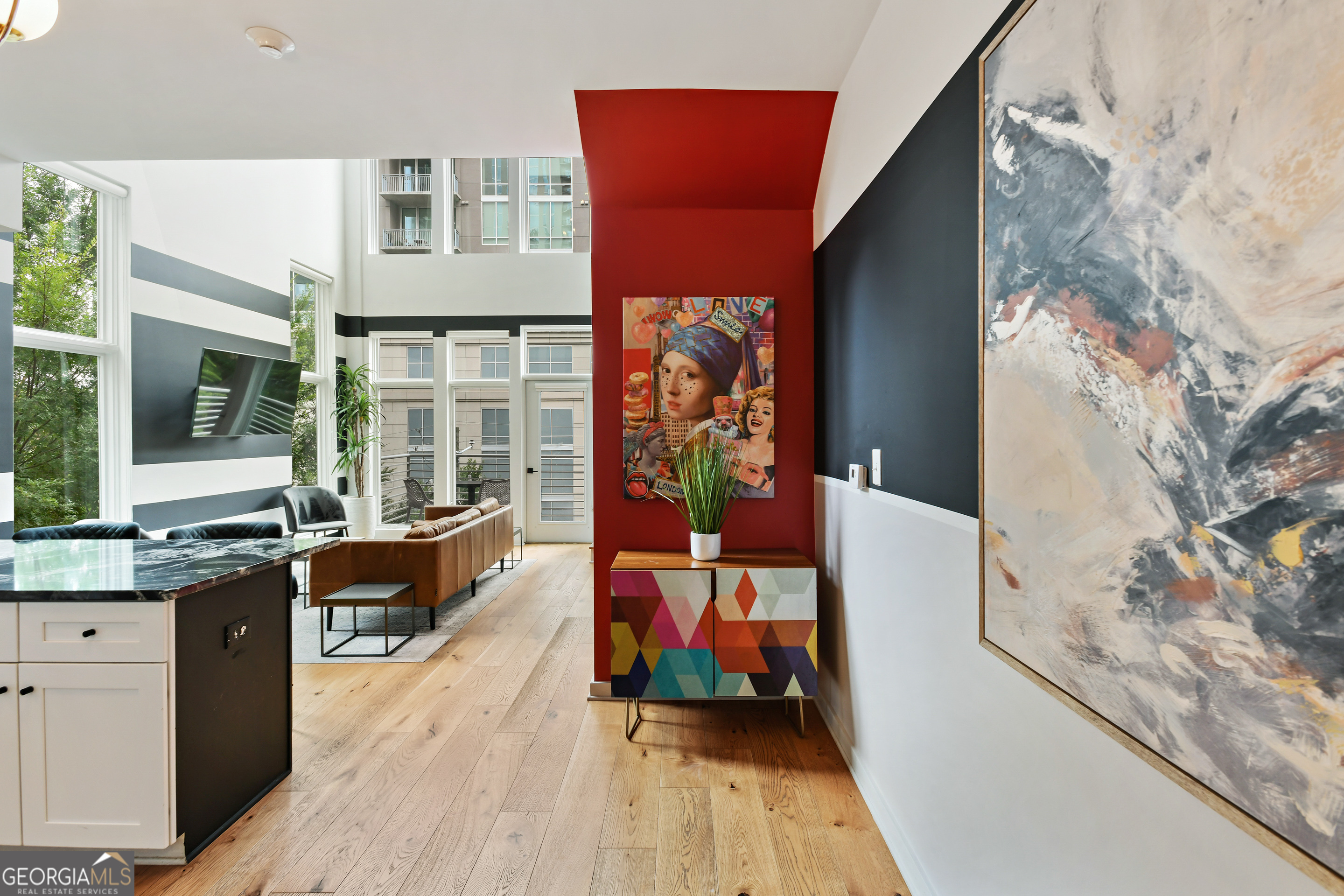 208 12th Street Northeast, Unit 304 Atlanta, GA 30309 - Photo 3 of 34