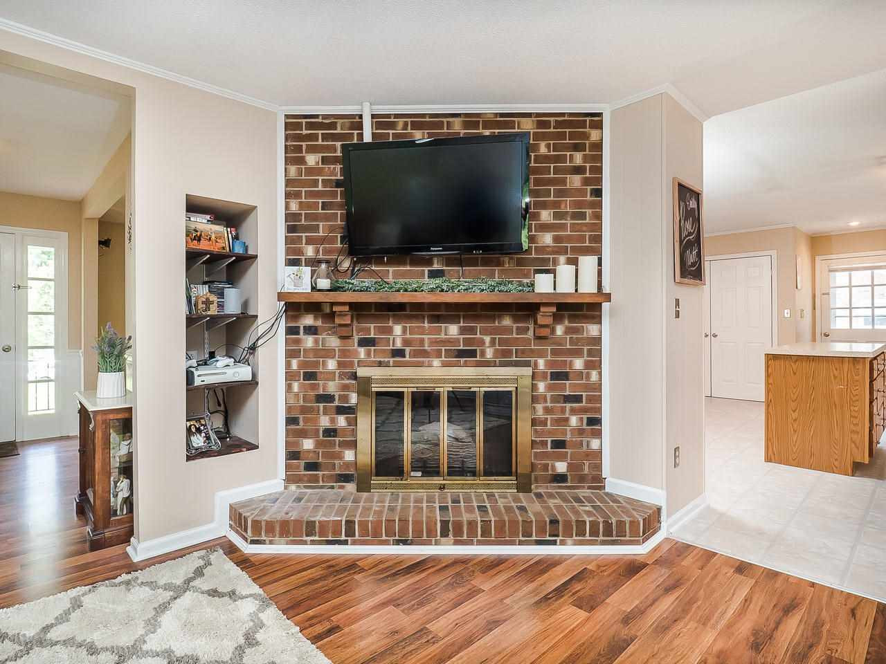 1422 Torredge Road Durham, NC 27712 - Photo 14 of 26 Family Room