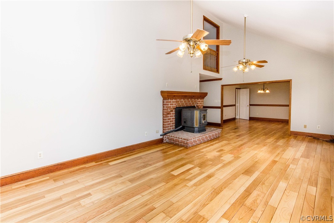 5200 Courthouse Road Church Road, VA 23833 - Photo 10 of 50 Gallery Image 10
