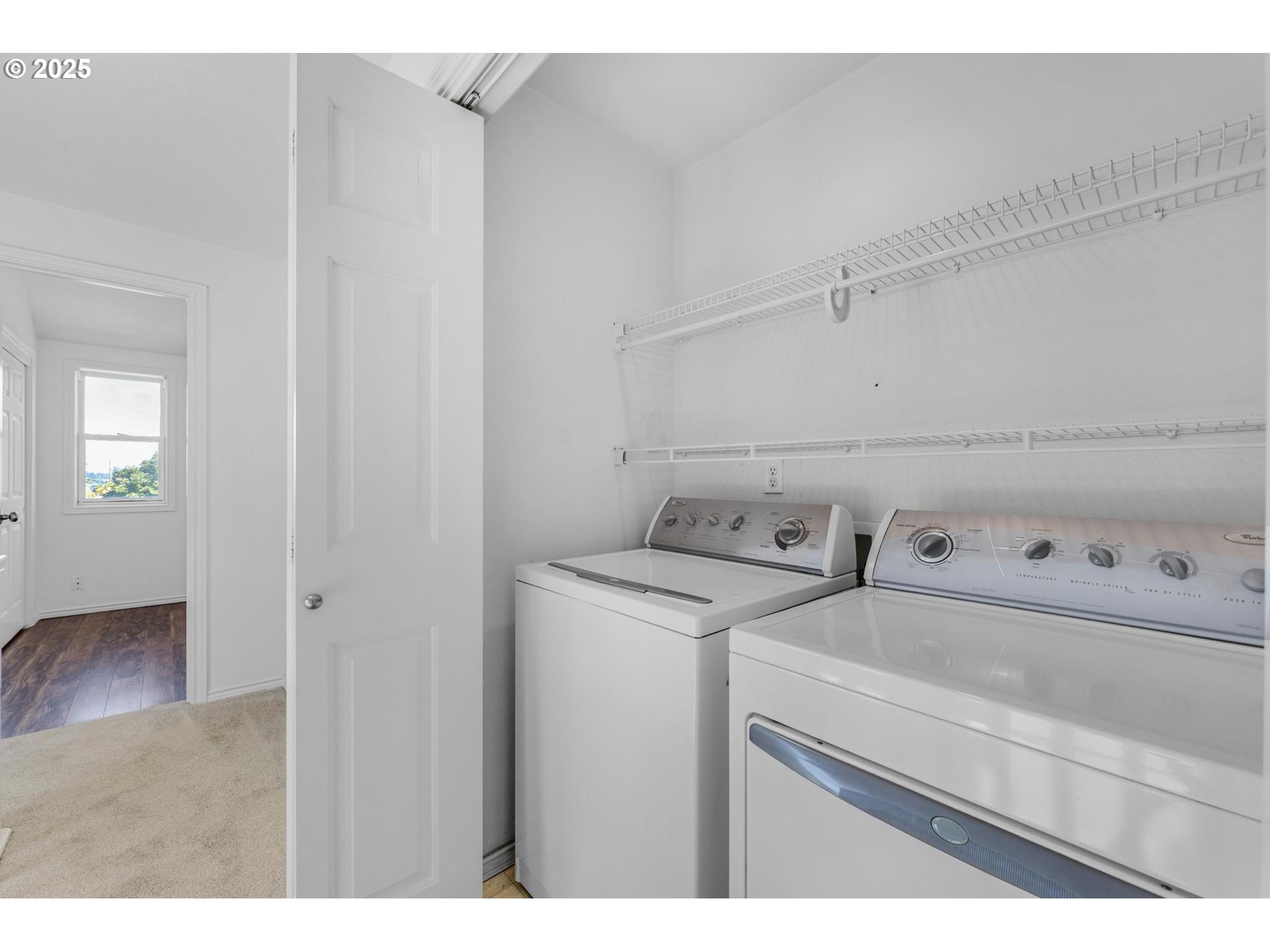 4815 Southwest 1st Avenue Portland, OR 97239 - Photo 26 of 43 a utility room with dryer and washer