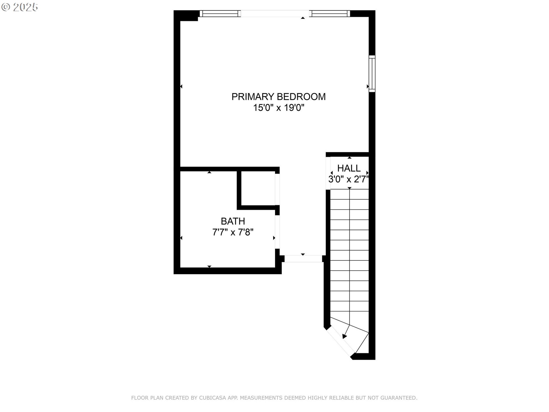 4815 Southwest 1st Avenue Portland, OR 97239 - Photo 36 of 43 a picture of a bench in a white building