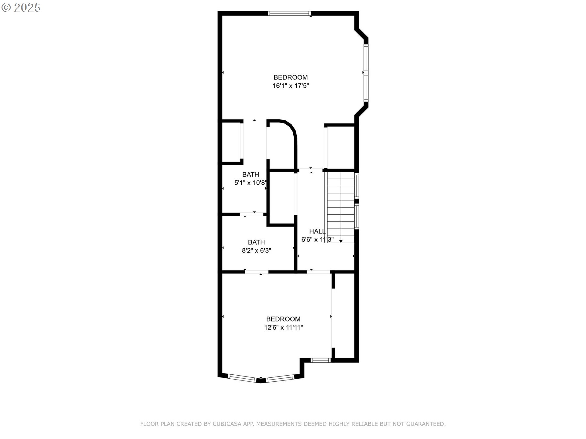 4815 Southwest 1st Avenue Portland, OR 97239 - Photo 38 of 43 a picture of a floor plan