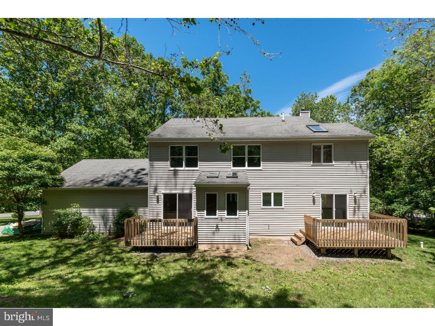599 Reeds Road Downingtown, PA 19335 - Photo 24 of 25 Exterior Back