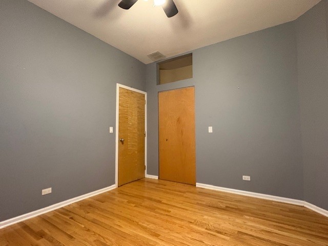 1543 North Hudson Avenue, Unit 2 Chicago, IL 60610 - Photo 11 of 19 a view of an empty room