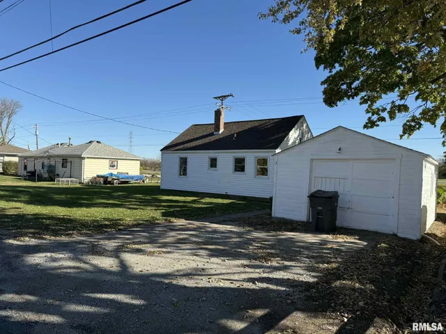$117,900 | 3 Anderson Avenue, Milan, IL 61264