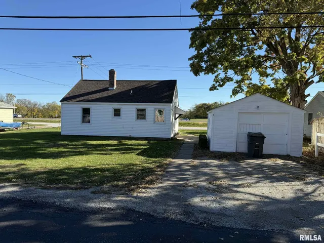 $117,900 | 3 Anderson Avenue, Milan, IL 61264