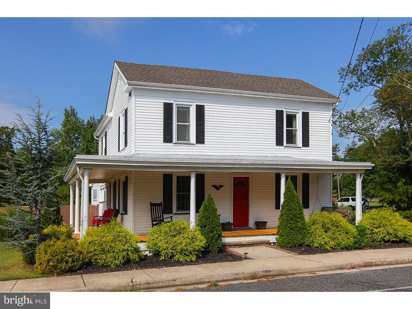 25 Dealtown Road Elmer, NJ 08318 - Photo 2 of 20 Exterior Front