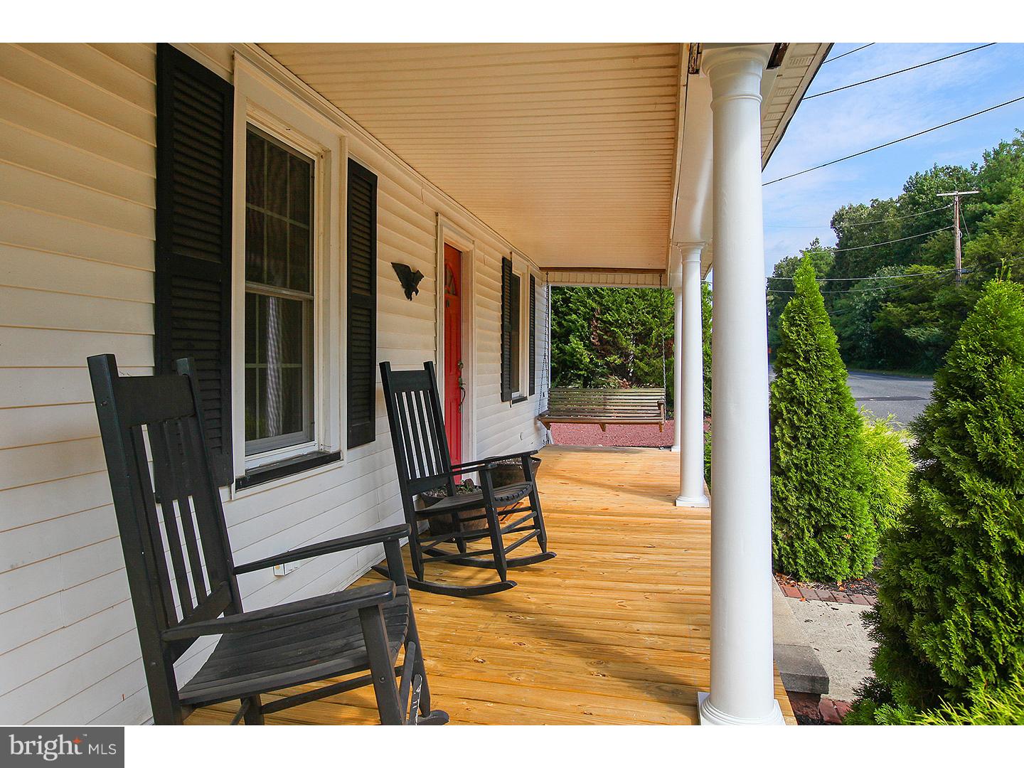 25 Dealtown Road Elmer, NJ 08318 - Photo 4 of 20 Porch