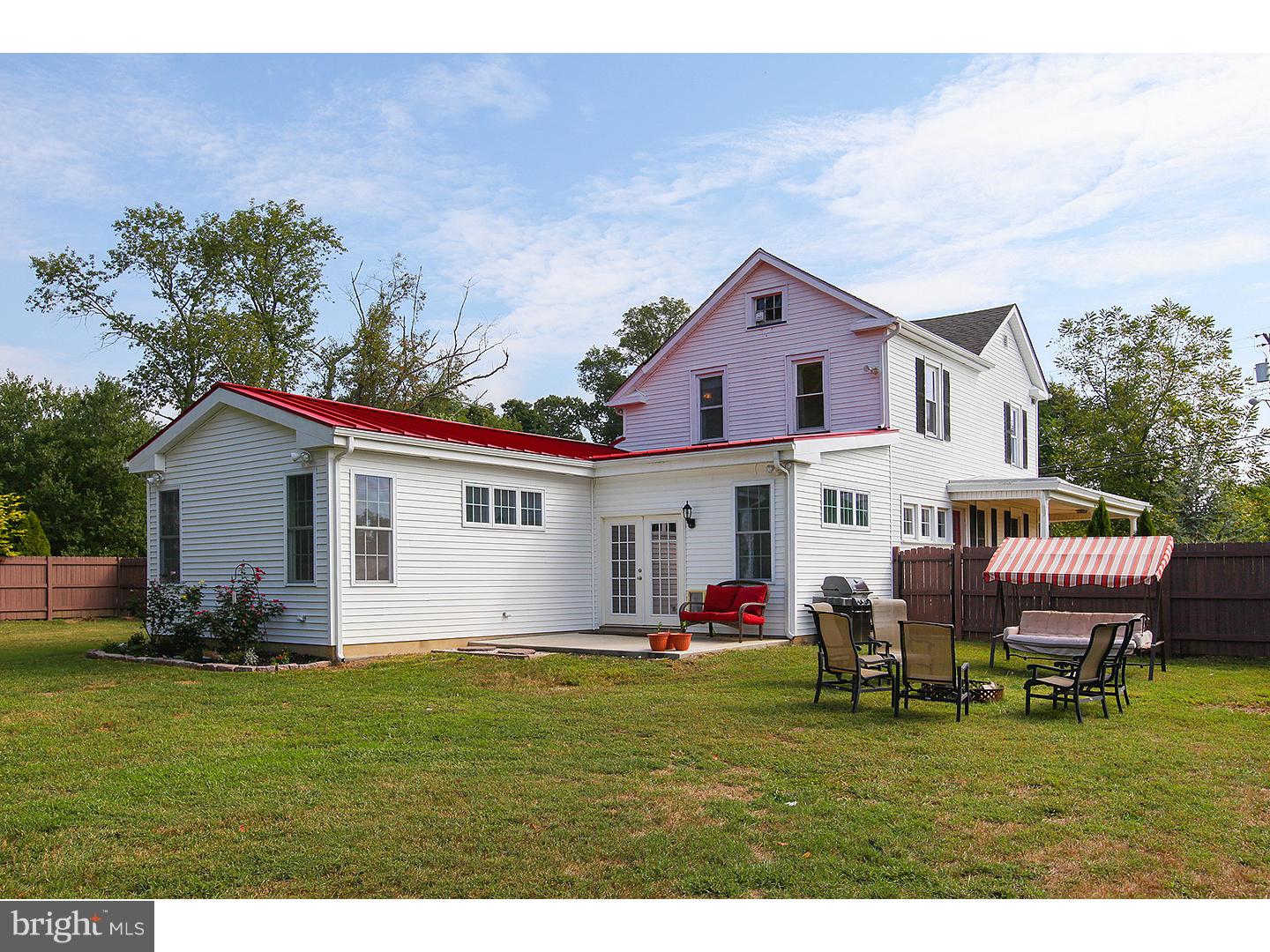 25 Dealtown Road Elmer, NJ 08318 - Photo 5 of 20 Exterior Back