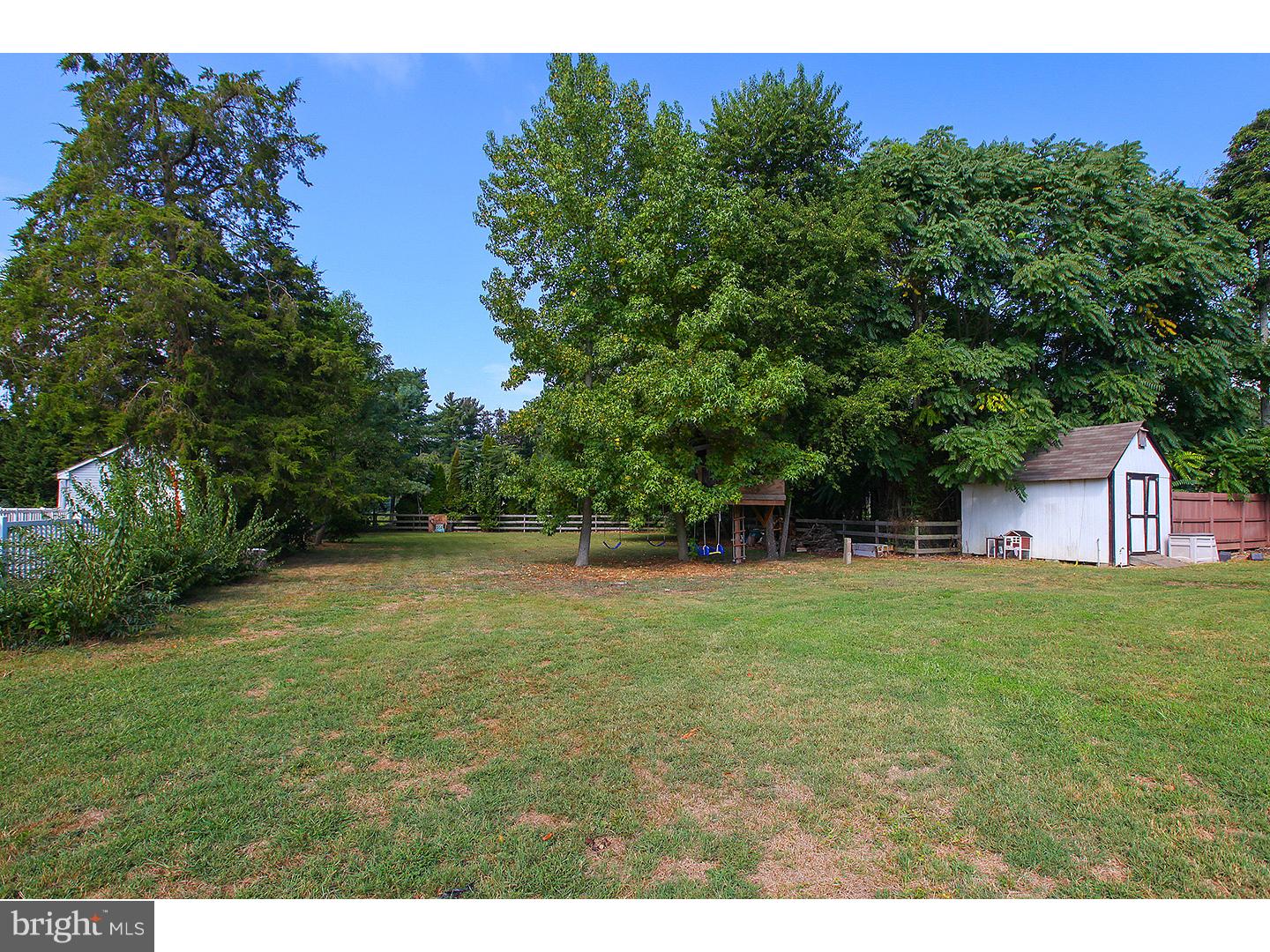 25 Dealtown Road Elmer, NJ 08318 - Photo 6 of 20 Back Yard