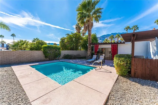 $4,775 | 1123 El Cid, Palm Springs, CA 92262