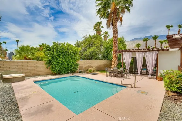 $4,775 | 1123 El Cid, Palm Springs, CA 92262