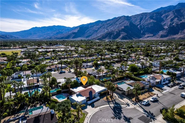 $4,775 | 1123 El Cid, Palm Springs, CA 92262