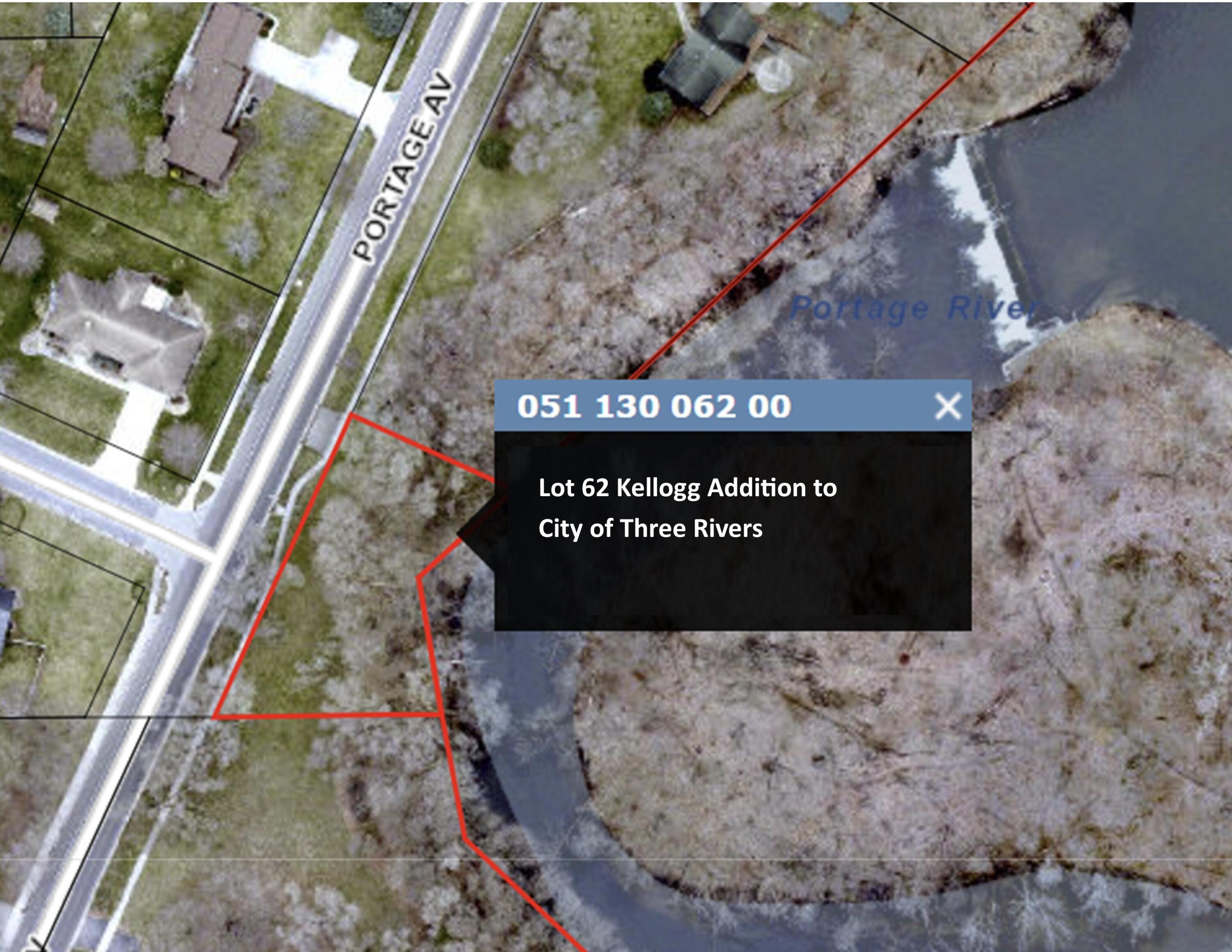 Three Portage Avenue, Unit 62 Three Rivers, MI 49093 - Photo 1 of 1 Lot 62