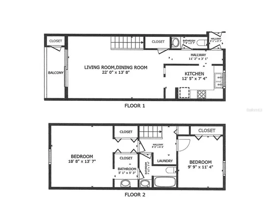 $159,990 | 108 Clock Tower Drive, Unit 261, Brandon, FL 33510