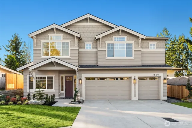 $3,398,000 | 3829 142nd Place Southeast, Bellevue, WA 98006