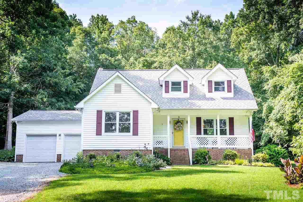 13105 Meadow Ridge Drive Rougemont, NC 27572 - Photo 1 of 21