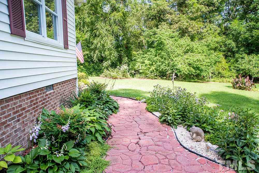 13105 Meadow Ridge Drive Rougemont, NC 27572 - Photo 4 of 21
