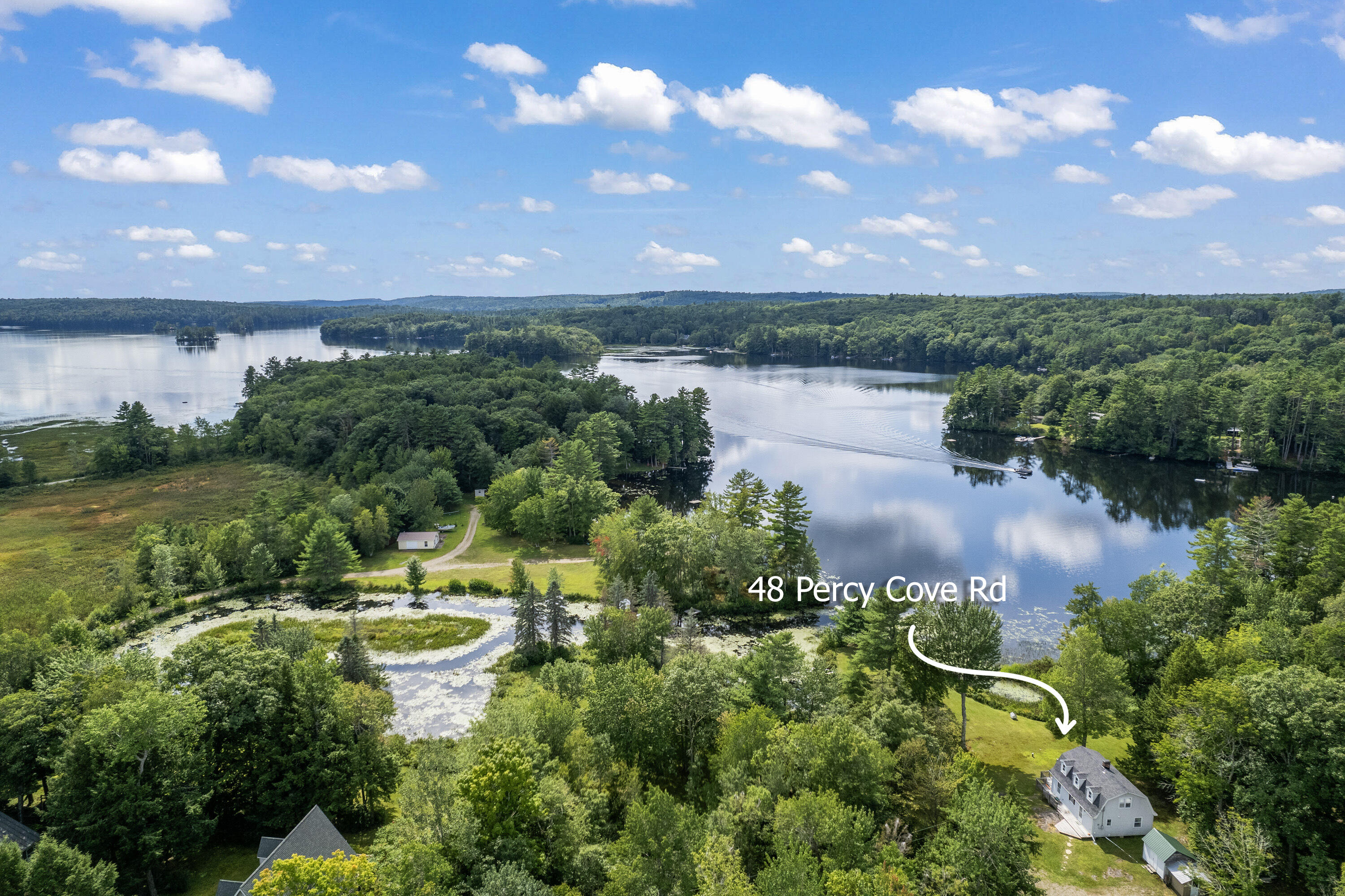 48 Percy Cove Road Nobleboro, ME 04555 - Photo 1 of 54 48 Percy Cove Rd_117c