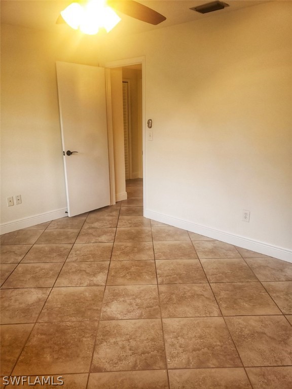 5692 Eichen Circle Fort Myers, FL 33919 - Photo 19 of 33 a view of an empty room