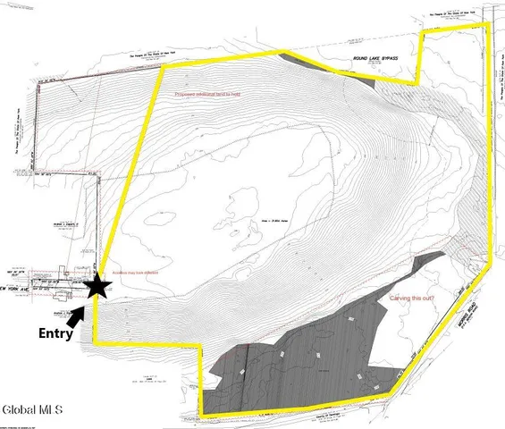 $500,000 | L4.011 Morris Road, Round Lake, NY 12151