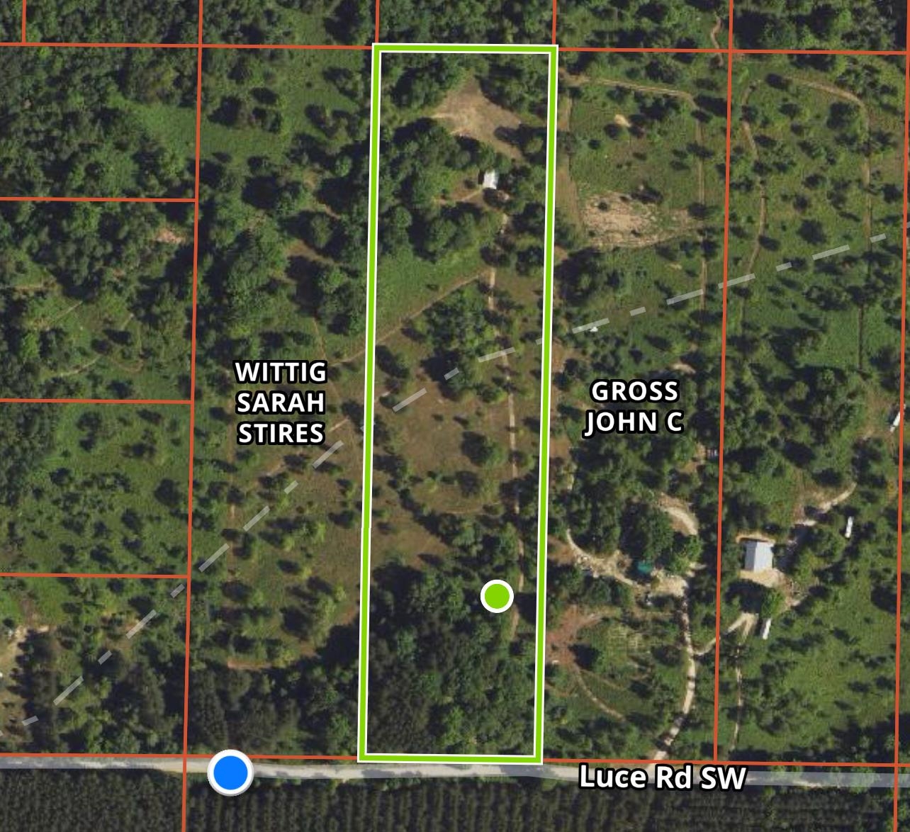3660 Luce Road South Boardman, MI 49680 - Photo 29 of 29