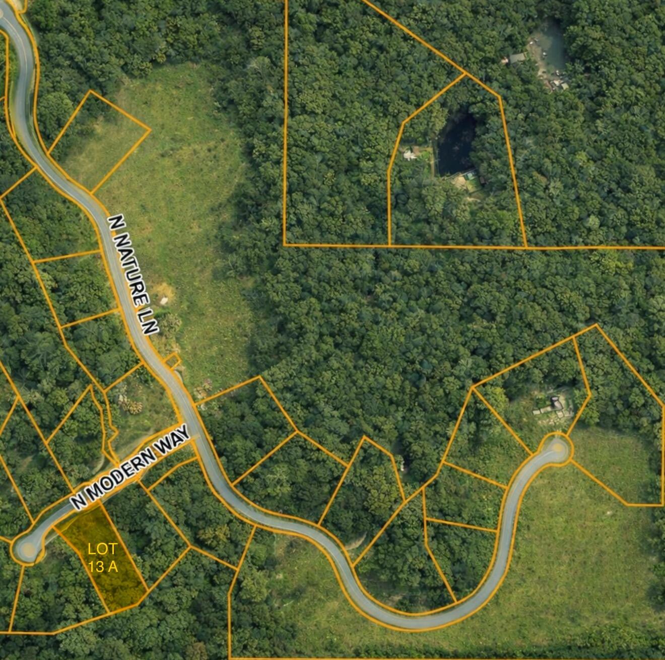 6844 North Modern Way La Porte, IN 46350 - Photo 17 of 17 a view of a tennis court